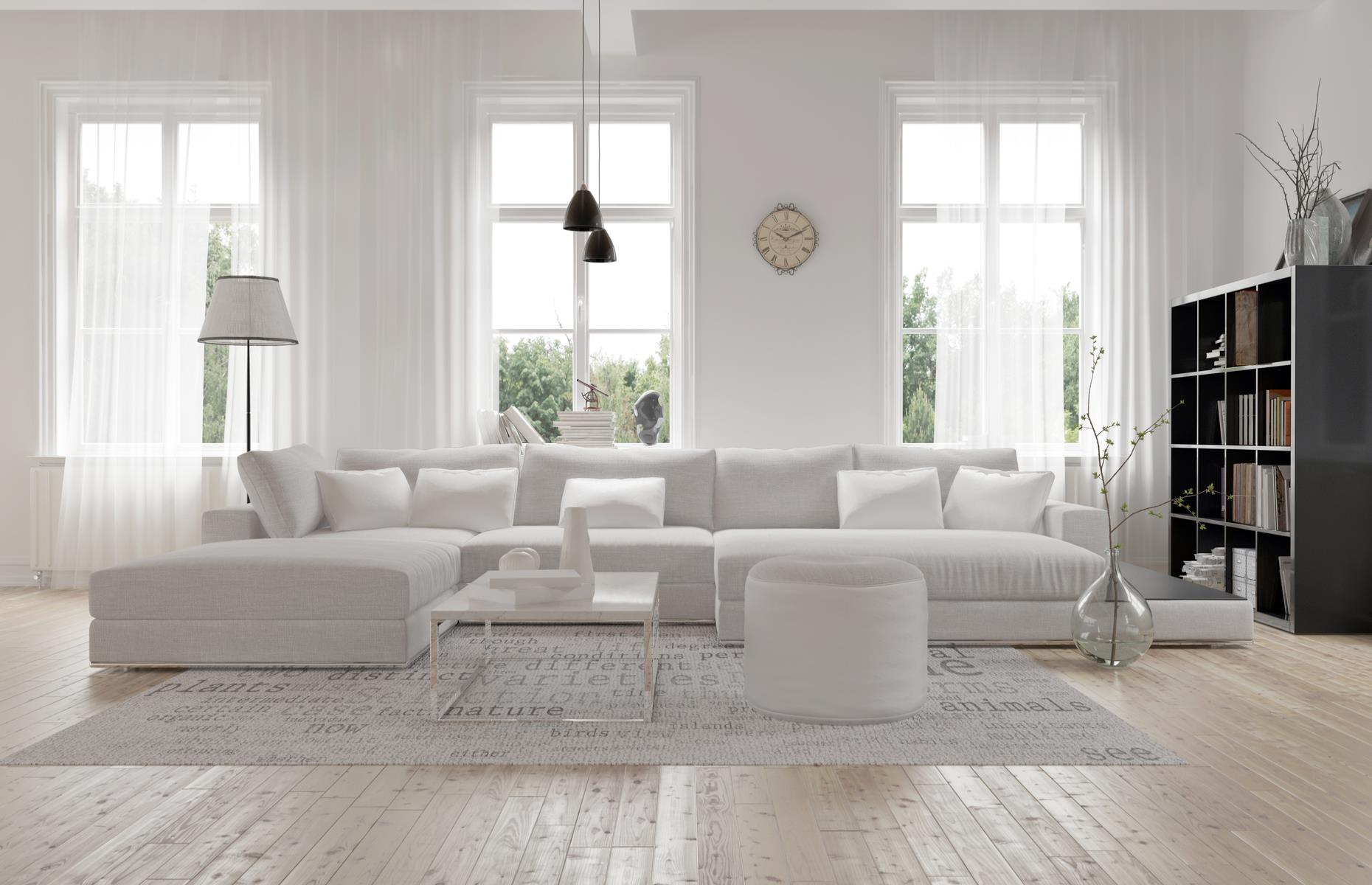 Create a cool, calm oasis